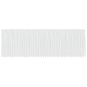 Cortinas con cortinas 1200 x 245 cm Poliéster H