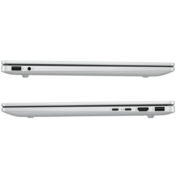 HP OMNIBOOK 7 14" Intel Core Ultra 5 16GB RAM 1TB 14-FR0010NS plata M 6