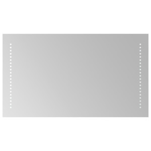 Espejo de baño con LED 40x70 cm H