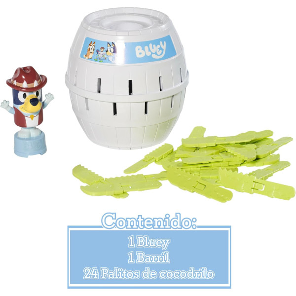 Juego de mesa SALTA BLUEY pegi 4 M 2