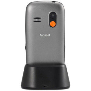GIGASET GL390 dual sim 32MB RAM 32MB gris H