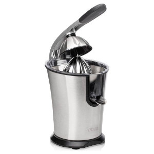 Exprimidor PRINCESS Master Juicer Pro plata H