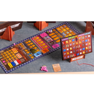 Juego de mesa PULITZER pegi 14 H