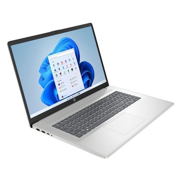 HP 17.3" Intel Core i3 8GB RAM 512GB 17-CN3029NS plata M 5