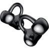 Honor Earbuds Clip negro 8