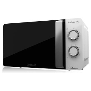 Micro-ondas CECOTEC 20L ProClean 3110 branco H
