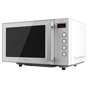 Microondas CECOTEC 20L Grandheat 2000 Flatbed blanco H