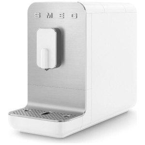 Cafeteira Expresso SMEG BCC11WHMEU branco H
