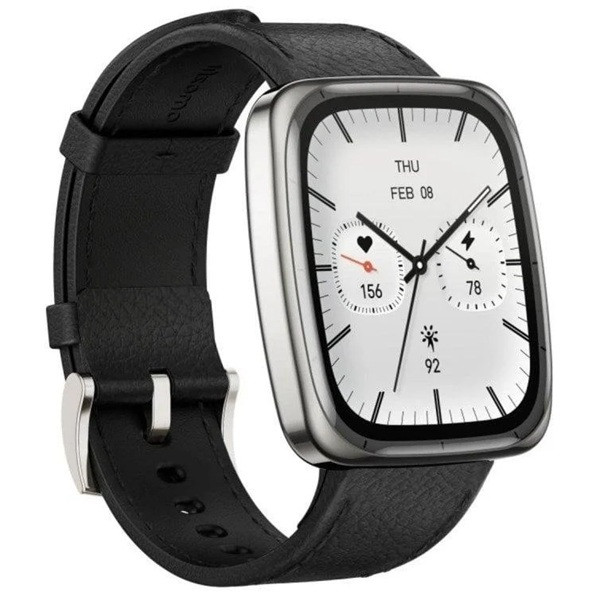 Amazfit Watch Active 2 Square negro M 3