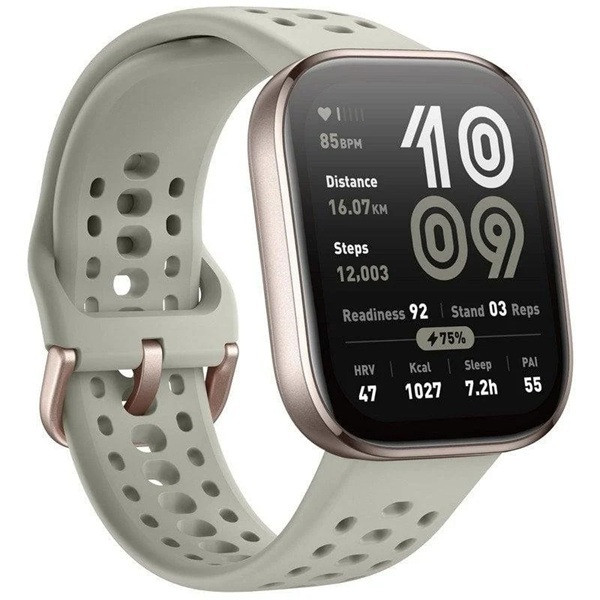 Amazfit Watch Bip 6 gris M 3