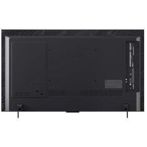 Smart TV LG 42" OLED 4K UHD OLED42C54LA negro H