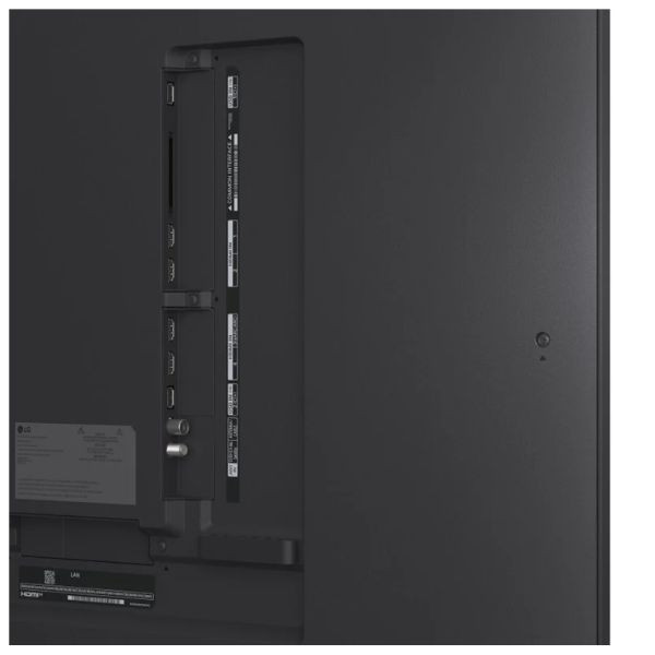 Smart TV LG 65" QNED 4K UHD 65QNED87A6B negro M 6