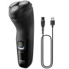 Afeitadora PHILIPS Shaver Series 3000X negro 3