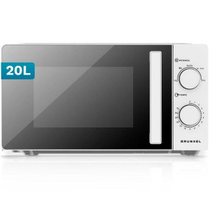 Microondas GRUNKEL 20L MW-20EASY branco H
