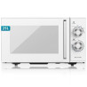 Microondas GRUNKEL 25L MW-25MG blanco 5