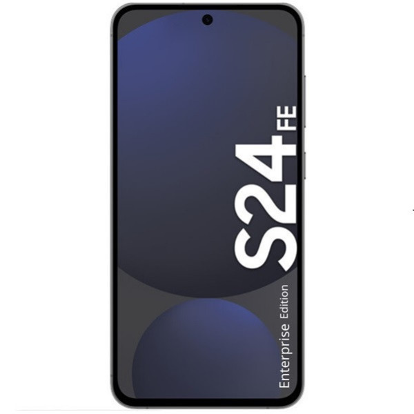 Samsung Galaxy S24 FE S721 5G dual sim 8GB RAM 256GB Enterprise Edition grafito M 3