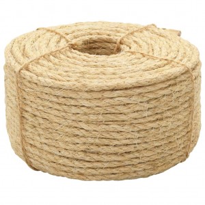 Cordo 100% sisal 6 mm 250 m D