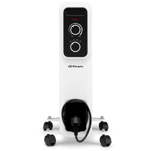 Radiador de aceite Orbegozo RS 2500 blanco H