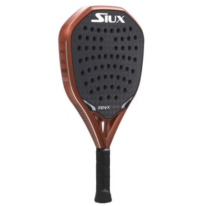 Pala de pádel Siux Fenix Elite 5 2025 negro H