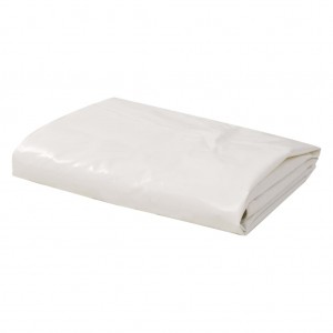 Lona 650 g/m² 1.5x6 m blanco D