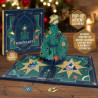 Calendario de adviento Harry Potter pop up 24 días 3