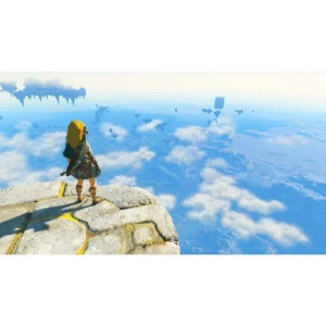 Juego Nintendo Switch 2 Gaming THE LEGEND OF ZELDA: TEARS OF THE KINGDOM H