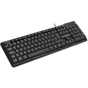 Teclado anima AK0ES negro H
