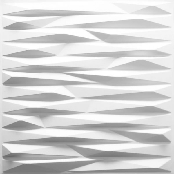 WallArt Paneles de pared 3D 24 uds GA-WA24 diseño Valeria D