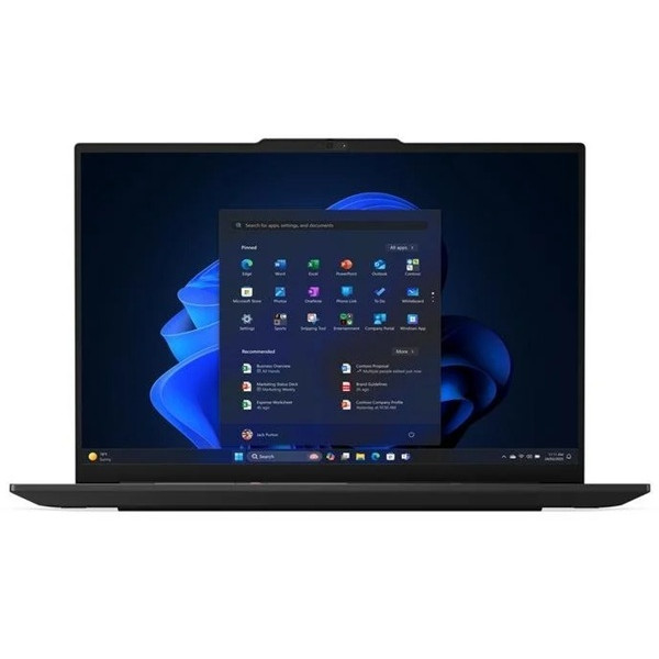 LENOVO THINKPAD E16 G3 16" AMD Ryzen 5 16GB RAM 512GB 21ST0034SP negro M 3