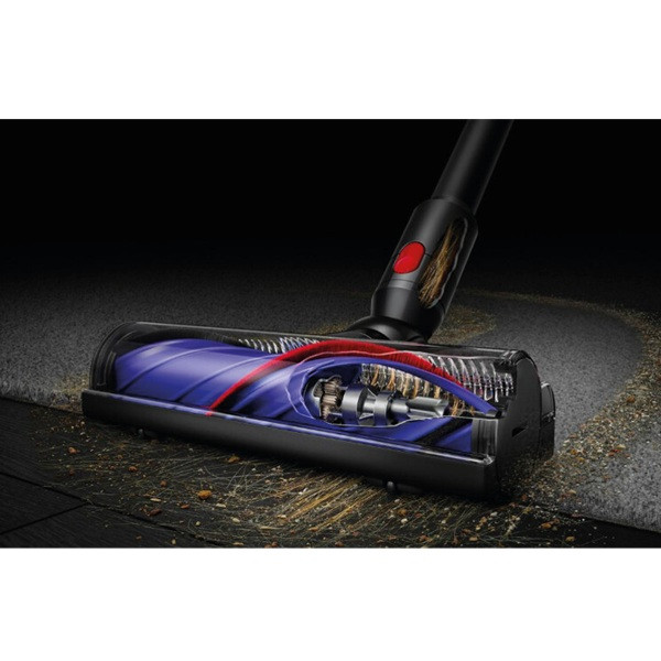 Aspiradora Dyson V12s Detect Slim Submarine (2025) amarillo/níquel M 8