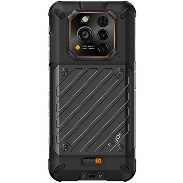 Ulefone Rugone Xever 7 5G dual sim 12GB RAM 512GB negro M 2