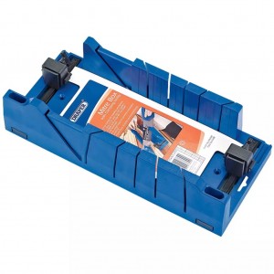 Draper Tools Inglês box Expert with blue grampos 09789 D