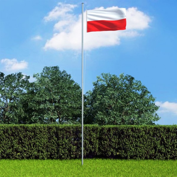 Bandera de Polonia 90x150 cm D
