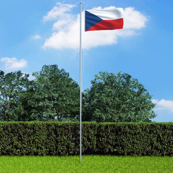 Bandera de República Checa 90x150 cm D