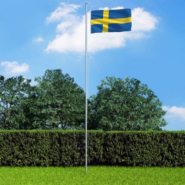 Bandera de Suecia 90x150 cm D