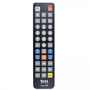 Mando a distancia tmurc502 compatible con tv samsung/lg/philips/sony/panasonic D