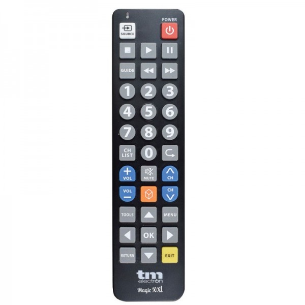 Mando a distancia tmurc502 compatible con tv samsung/lg/philips/sony/panasonic D