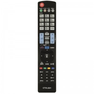 Remote ctvlg01 compatível com tv lg smart tv D