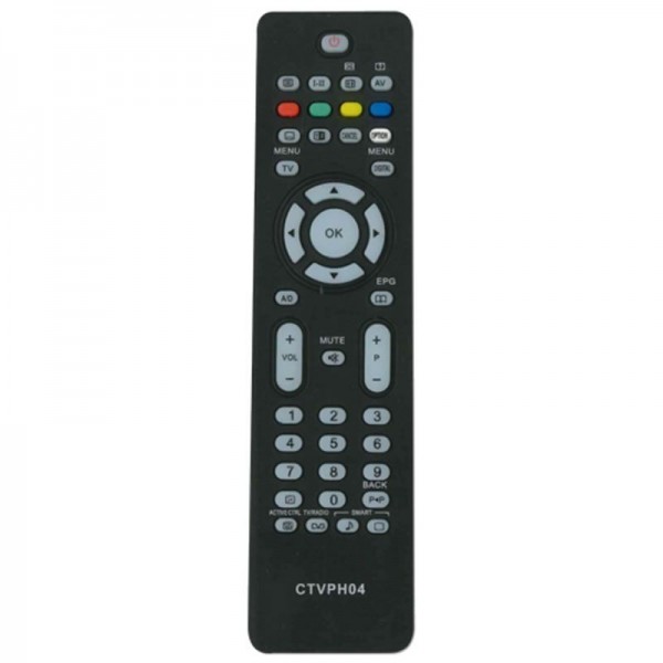 Mando a distancia ctvph04 compatible con tv philips D