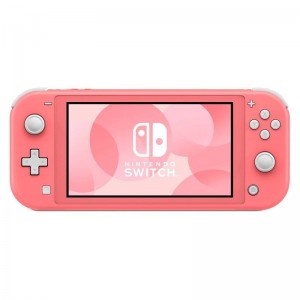 Consola Nintendo Switch Lite Coral D