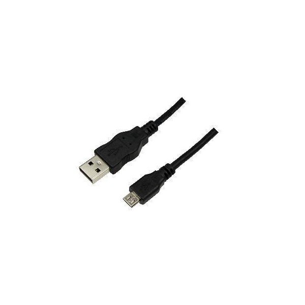 CABLE USB(A) 2.0 A MICRO USB(B) 2.0 LOGILINK 1M D