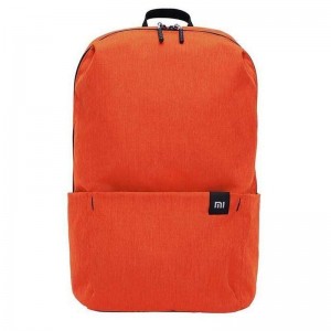 Mochila Xiaomi Mi Casual Daypack/ Capacidad 10L naranja D