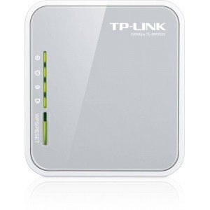 WIRELESS ROUTER TP-LINK N150 TL-MR3020 3G/3.75G D