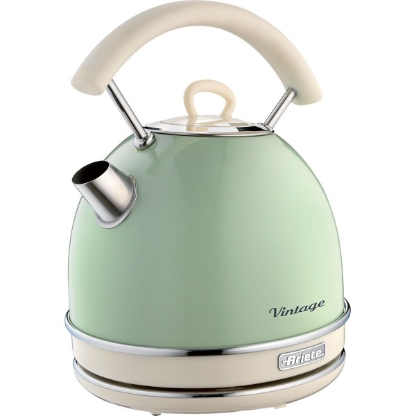 Hervidor ARIETE 2877/04 Vintage Verde Hervidor ARIETE 2877/04 Vintage Verde D