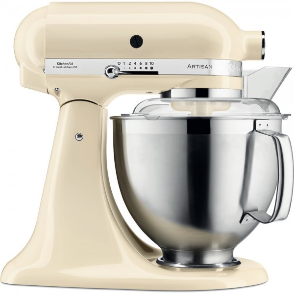 Robot Cocina KITCHENAID 5KSM185 Almendra Robot Cocina KITCHENAID 5KSM185 Almendra D