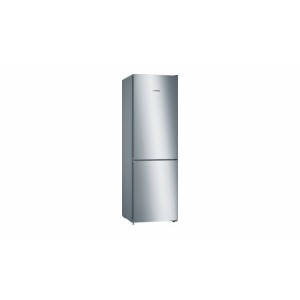 Combi BOSCH KGN36VLEA Acero Mate 1.86m D