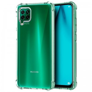 Carcaça COOL para Huawei P40 Lite Anti-Shock transparente D