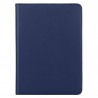 Funda COOL para iPad Pro 11 pulg (2020 / 2021) / iPad Air 4 2020 / iPad Air 5 2022 (10.9) Giratoria Polipiel Azul 3