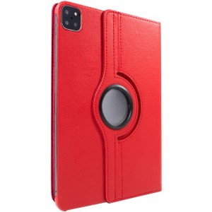 Fundação COOL para iPad Pro 11 ing (2020 / 2021) / iPad Air 4 2020 / iPad Air 5 2022 (10.9) Tour Polipiel Rojo H