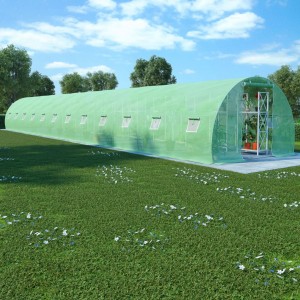 Invernadero 54 m² 18x3x2 m D